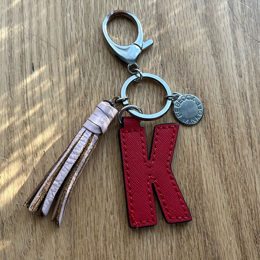 Rebecca Minkoff Keychain